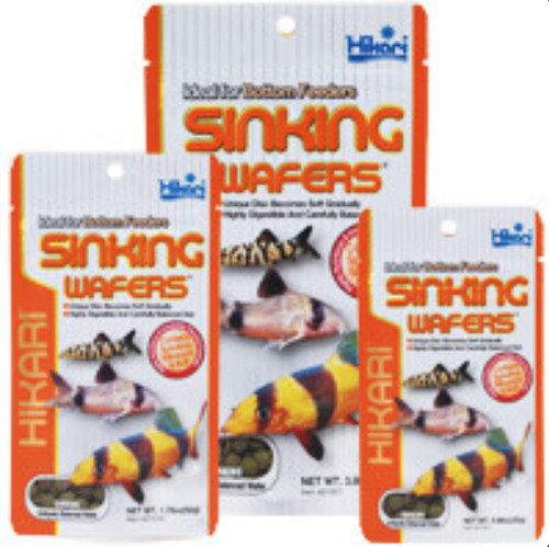 Hikari sinking wafer - hikari,