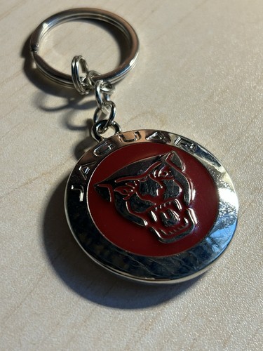 Genuine jaguar growler keyring - jaguar,