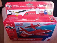 Airfix RAF Red Arrows Hawk Set