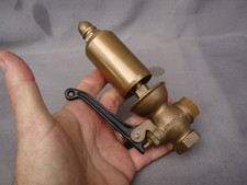 Antique Lunkenheimer Brass