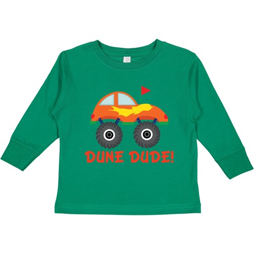 Inktastic dune buggy car - inktastic, kids