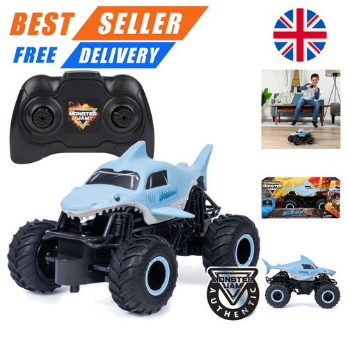 Megalodon scale rc - megalodon,