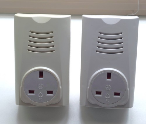 Plug wireless doorbell - in,