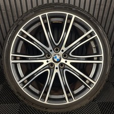 1X 20'' GENUINE BMW 5 SERIES