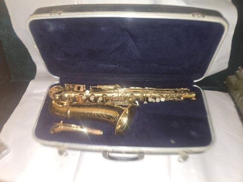Vintage conn shooting - vintage,