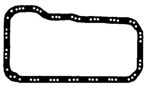 Bga oil sump gasket - bga,
