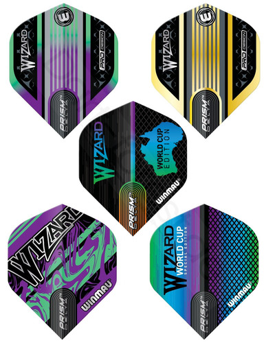 Winmau simon whitlock flights - winmau,
