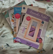 Selection of Cross Stitch