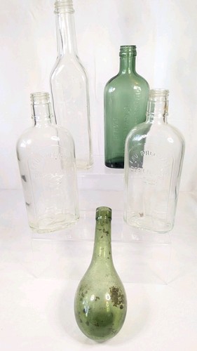 Lot vintage assorted - lot, 5