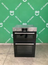 Bosch Electric Built-in Double Oven Stainless Steel MHA133BR0B #LF112381