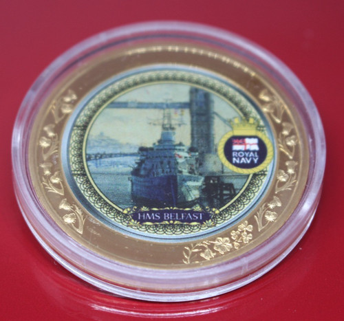 Medal medallion windsor - windsor, mint