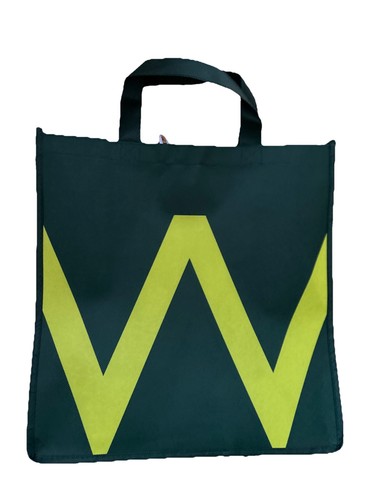 Waitrose tote bag canvas - canvas,