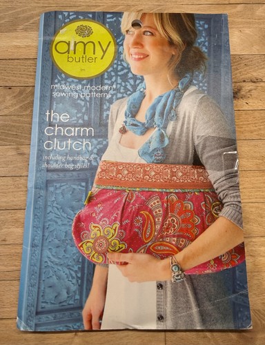 Amy butler charm clutch - charm,