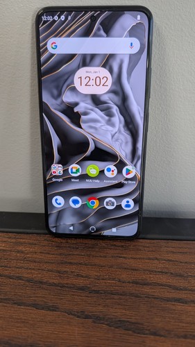 Nuu android smartphone - android,