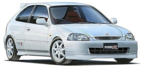 Fujimi honda civic type - fujimi,