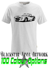 AC COBRA SHELBY T SHIRT MENS