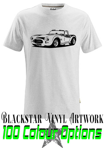 Cobra shelby shirt mens - ac, t