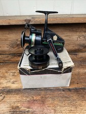 Abu Cardinal 5 In Original Box With Reel Diagram And Spare Spool