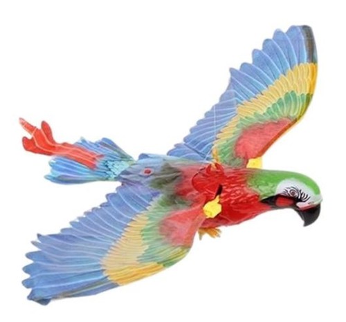 Electric flying parrot bird - electric,