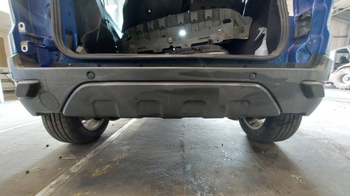 Rear bumper ford - ford, ecosport