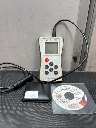 Elektrophysik mini test 650 - mini,