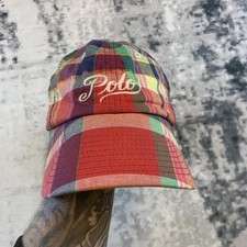 Polo Ralph Lauren Men's Madras
