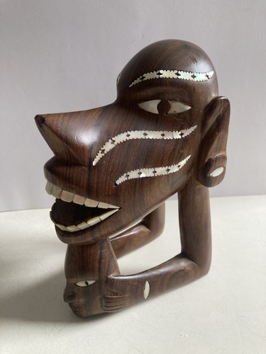 Vintage wooden pacific oceanic - wooden,