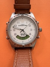 Timex Expedition Indiglo Men's
