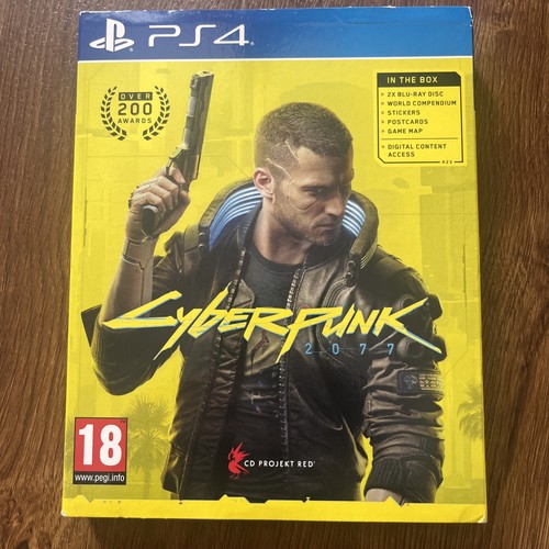 Playstation cyberpunk 2077 - playstation,
