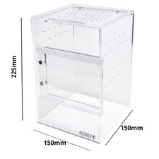 150x150x225mm premium acrylic - premium,