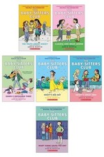 Baby-Sitters Club Graphic