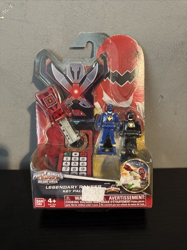 Power rangers super megaforce - rangers,