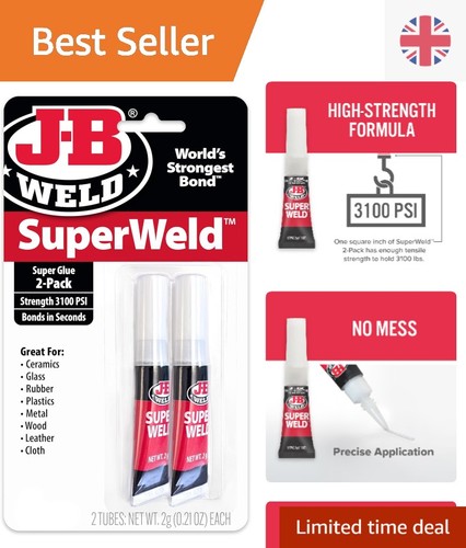 Weld superweld super - jb,