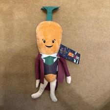 Aldi Kevin the Carrot Plush Kevin the Carrot Collection 2021