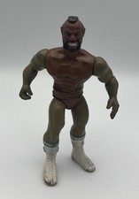 Vintage Mr T -Rocky Action Figure - United Arts Corp 1983 - Hong Kong 