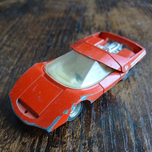 Rare french dinky toys 1430 - french,