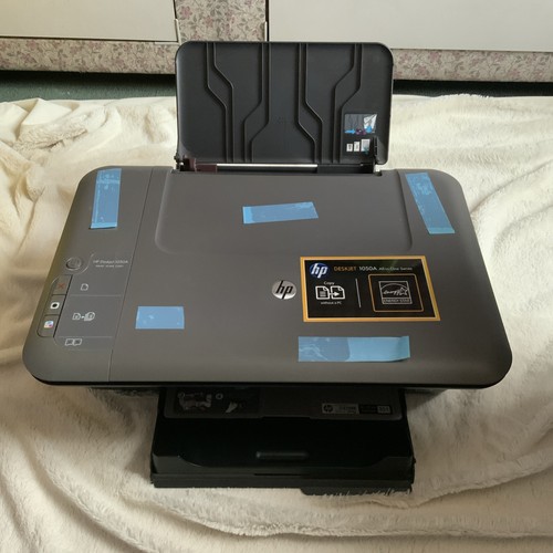 Deskjet 1050a all in - , one