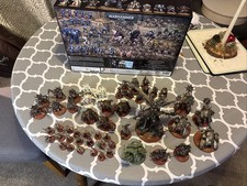 Warhammer 40k death Guard Army