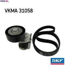 VRIBBED BELT SET VKMA 31058