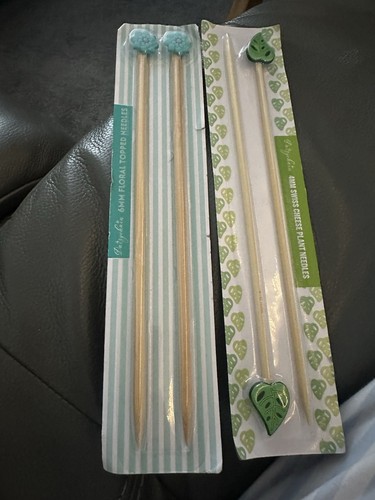 Knitting needles mm - needles, 4
