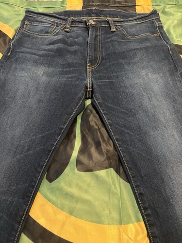 Levi 511 men blue - 511,