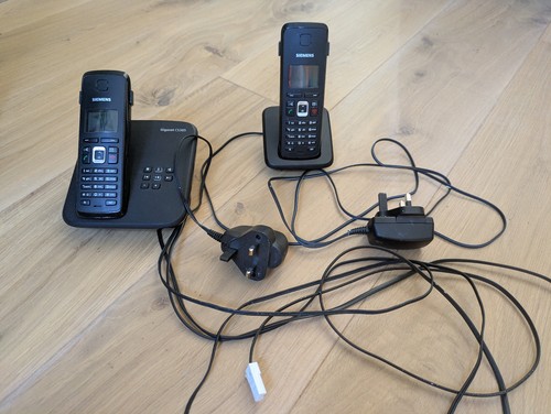 Siemens gigaset premium cs385 - premium,