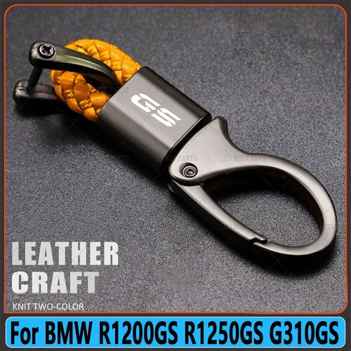 Hand knitting keychain - hand-knitting, keyring