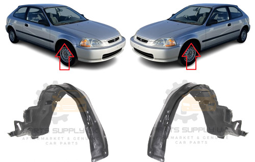 New for honda civic - for, ej/ek