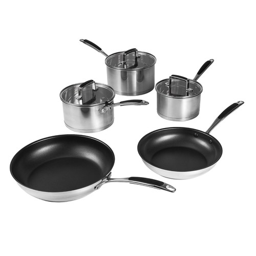 Prochef 5pc stainless - 5pc,