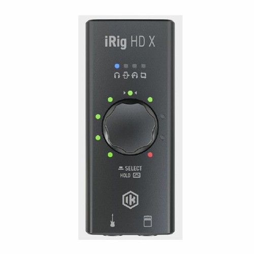 Multimedia irig x - ik,