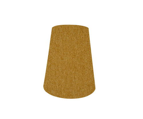 Cone shaped lampshade ceiling - shaped,