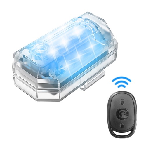 Motorcycle waterproof strobe - motorcycle,
