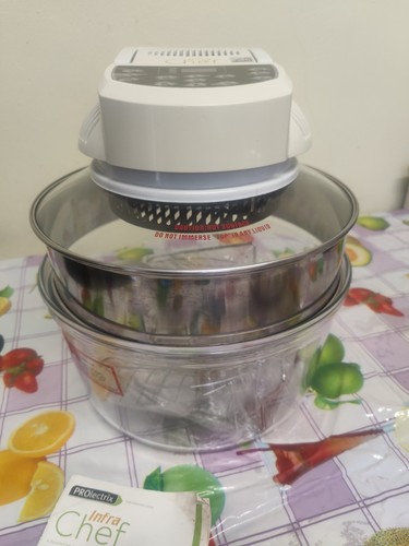 Litre halogen oven low - litre,