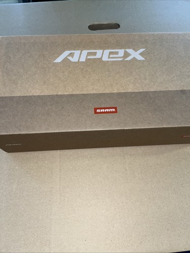 Sram apex speed - sram,